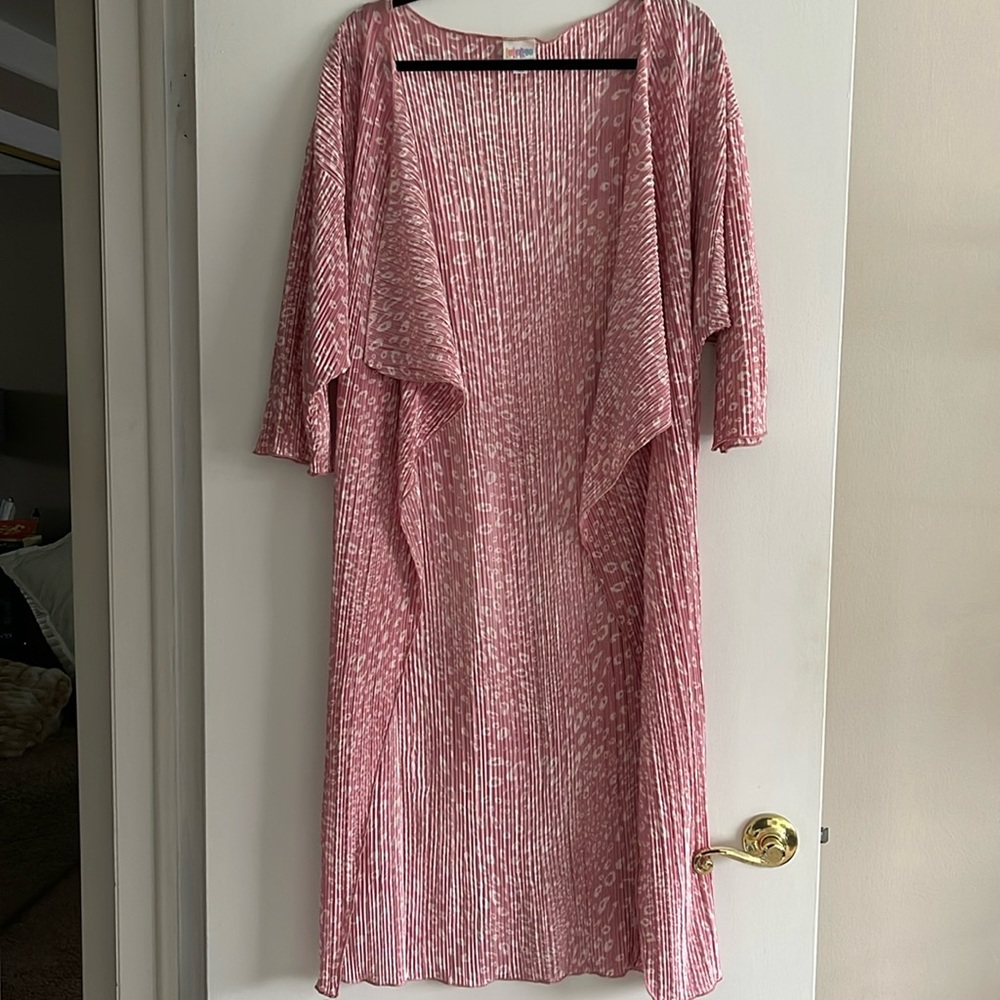 LuLaRoe Shirley Kimono